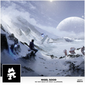 Album No Way Back Up from Nigel Good