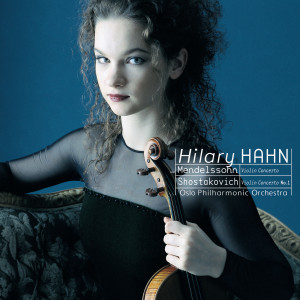 收聽Hilary Hahn的Violin Concerto in E Minor, Op. 64, MWV O14: II. Andante歌詞歌曲