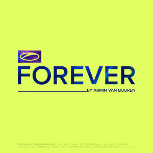 Armin Van Buuren的專輯A State Of Trance FOREVER