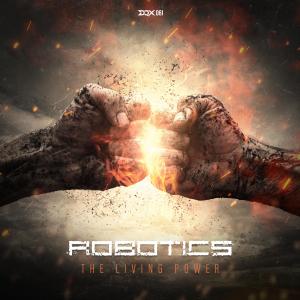 Album The Living Power oleh Robotics