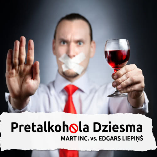 Pretalkohola dziesma (Radio)