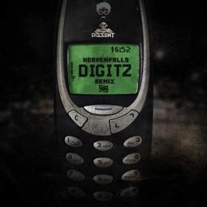 Dengarkan lagu Digitz (HeavenFalls Remix) nyanyian dissent dengan lirik