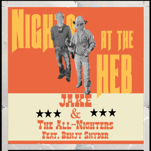 Album Nights at the Heb from Benjy Snyder
