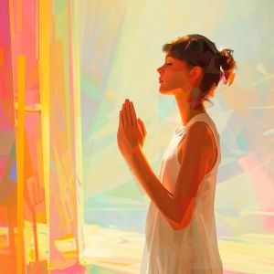 ดาวน์โหลดและฟังเพลง Radiance of Gratitude พร้อมเนื้อเพลงจาก Just Relax Music Universe