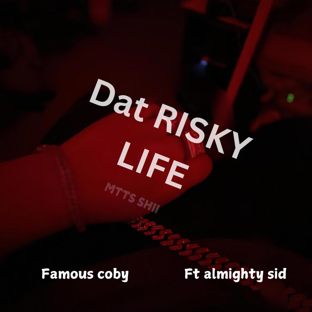 Dat Risky Life (feat. Almighty sid) (Explicit)