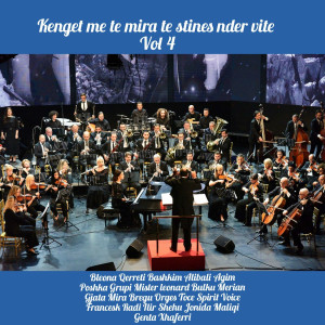 Various Artists的專輯Kenget Me Te Mira Te Stines Nder Vite, Vol. 4