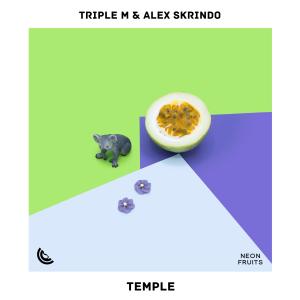 Album Temple from Alex Skrindo