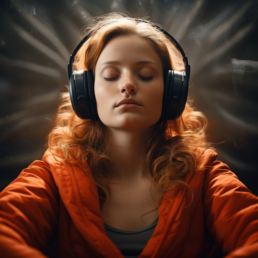Deep Meditation Tones in Binaural