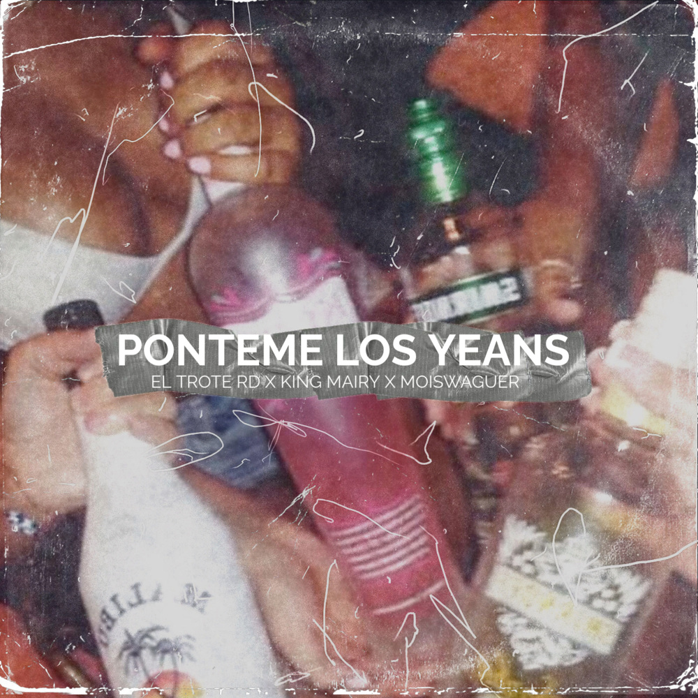 PONTE LOS JEANS