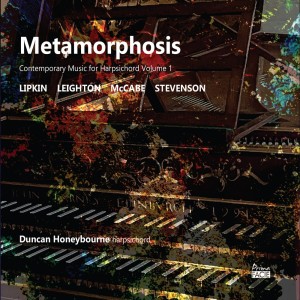 Album Metamorphosis from Duncan Honeybourne