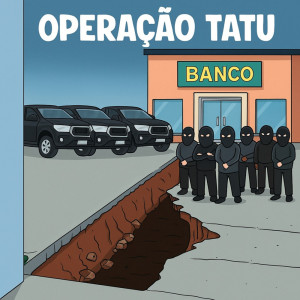 Listen to Operação Tatu (Explicit) song with lyrics from imc_kt