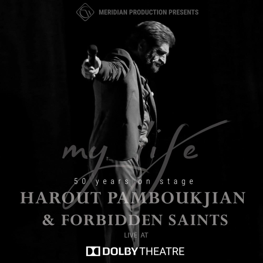Yereknuk (Live) [feat. Razmik Mansuryan]