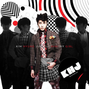 Album 1st Mini Album My Girl from 金亨俊