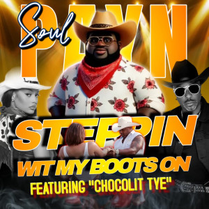 Album Steppin Wit My Boots On from Soul Payn