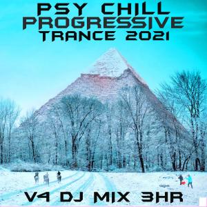 อัลบัม Psy Chill Progressive Trance 2021, Vol. 5 (DJ Mix) ศิลปิน DoctorSpook