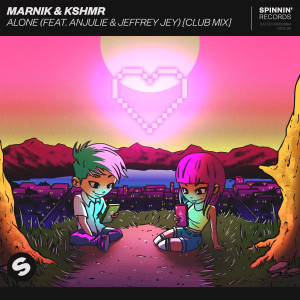 收聽Marnik的Alone (feat. Anjulie & Jeffrey Jey) (Club Mix)歌詞歌曲