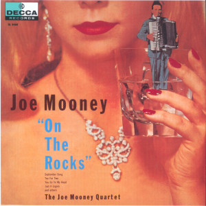 Joe Mooney的專輯On The Rocks