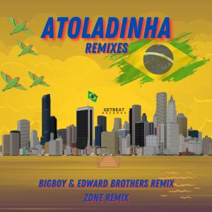 อัลบัม Atoladinha (Remixes) ศิลปิน DJ Ocyn