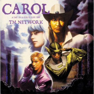 收聽TM NETWORK的BEYOND THE TIME (EXPANDED VERSION)歌詞歌曲