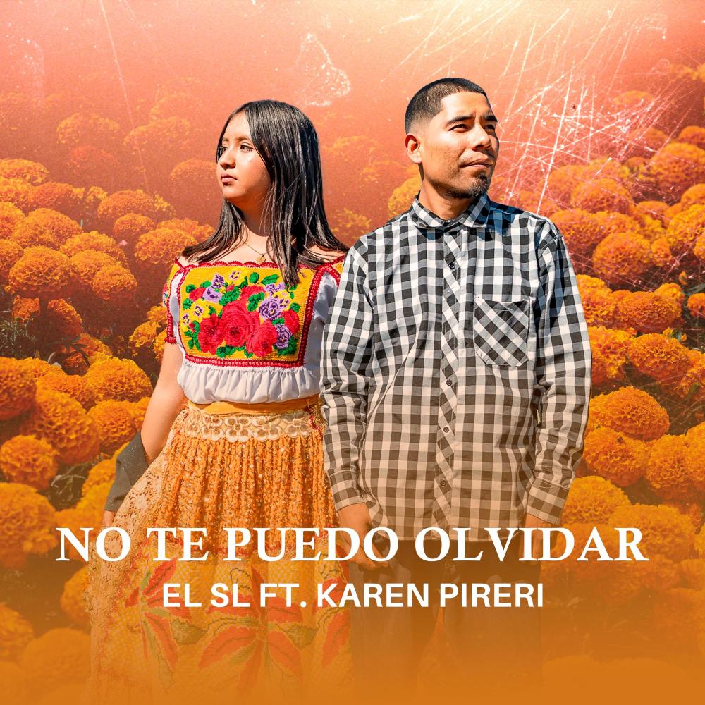 No Te Puedo Olvidar (feat. Karen Pireri) (Explicit)