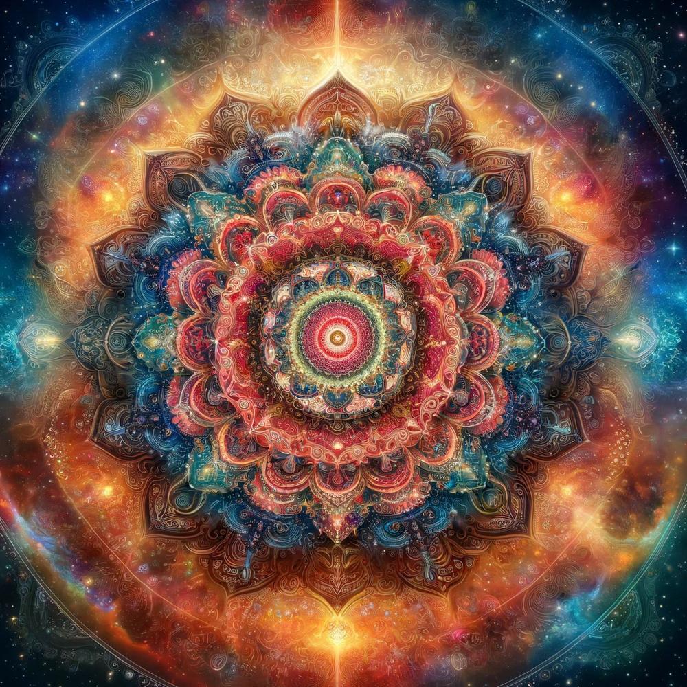Divine Solfeggio (285 Hz)