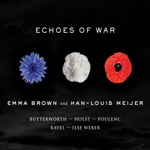 อัลบัม Echoes of War ศิลปิน Emma Brown