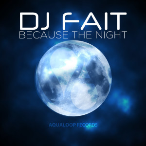 Album Because the Night from DJ Fait