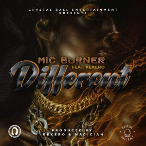 ดาวน์โหลดและฟังเพลง Different พร้อมเนื้อเพลงจาก Mic Burner