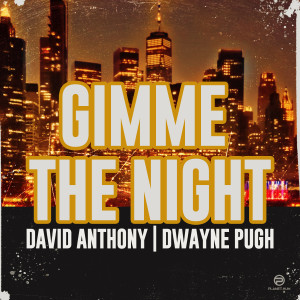 David Anthony的專輯Gimme The Night