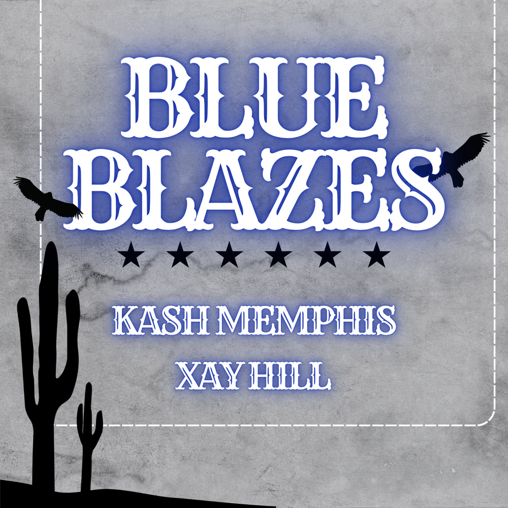 Blue Blazes