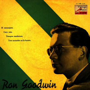 Ron Goodwin and his Orchestra的專輯Vintage Dance Orchestras No. 260 - EP: Modern Times