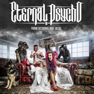 收聽Eternal Psycho的My Demons歌詞歌曲