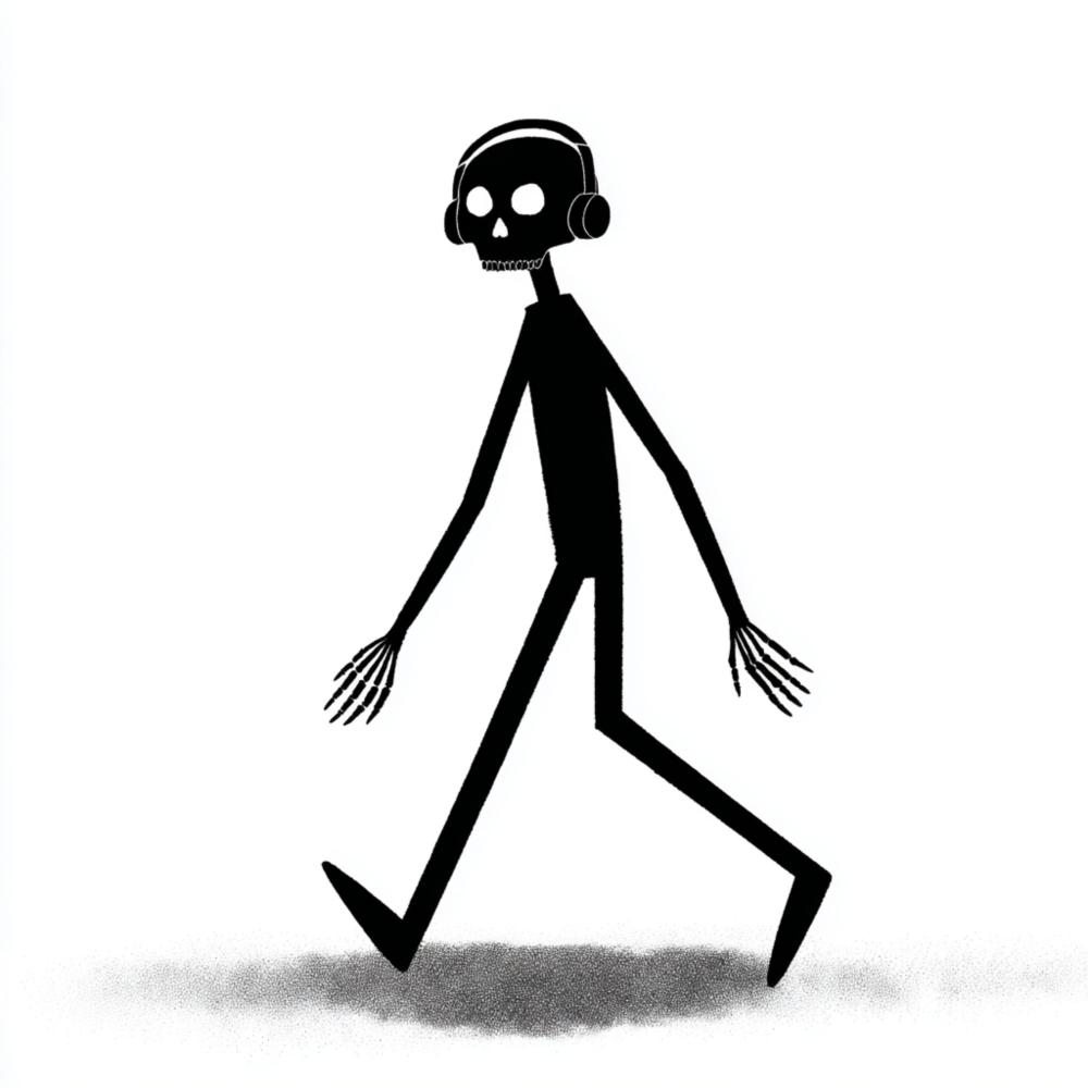 When I Walk
