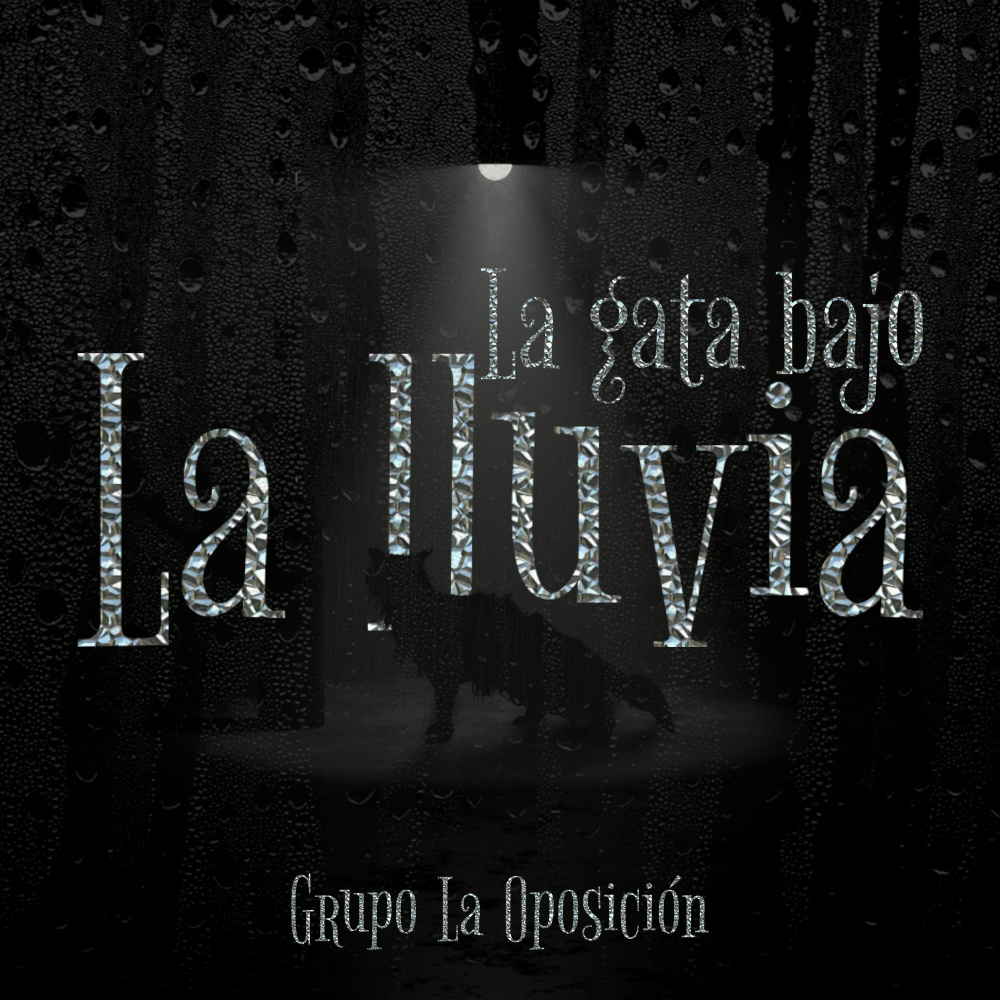 La Gata Bajo La Lluvia