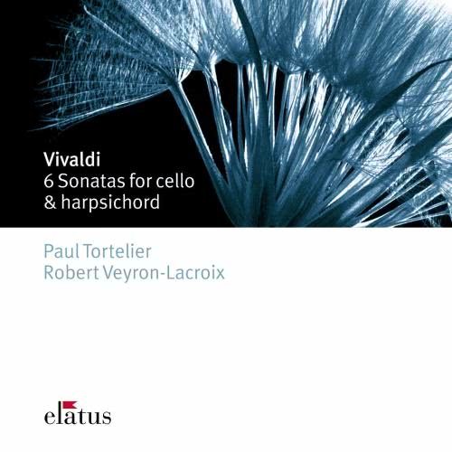 Vivaldi: Cello Sonata No. 5 in E Minor, Op. 14 No. 5, RV 40: III. Largo