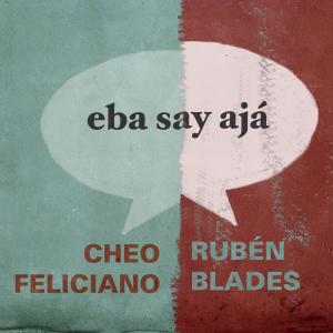 Album Eba Say Ajá from Ruben Blades