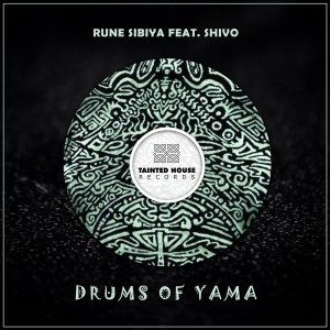Album Drums of Yama from Rune Sibiya
