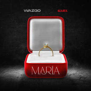 Album MARÍA from WAZGO