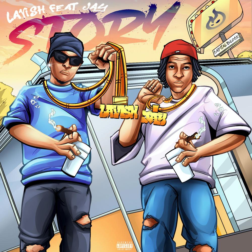 STORY (feat. Jay) (Explicit)