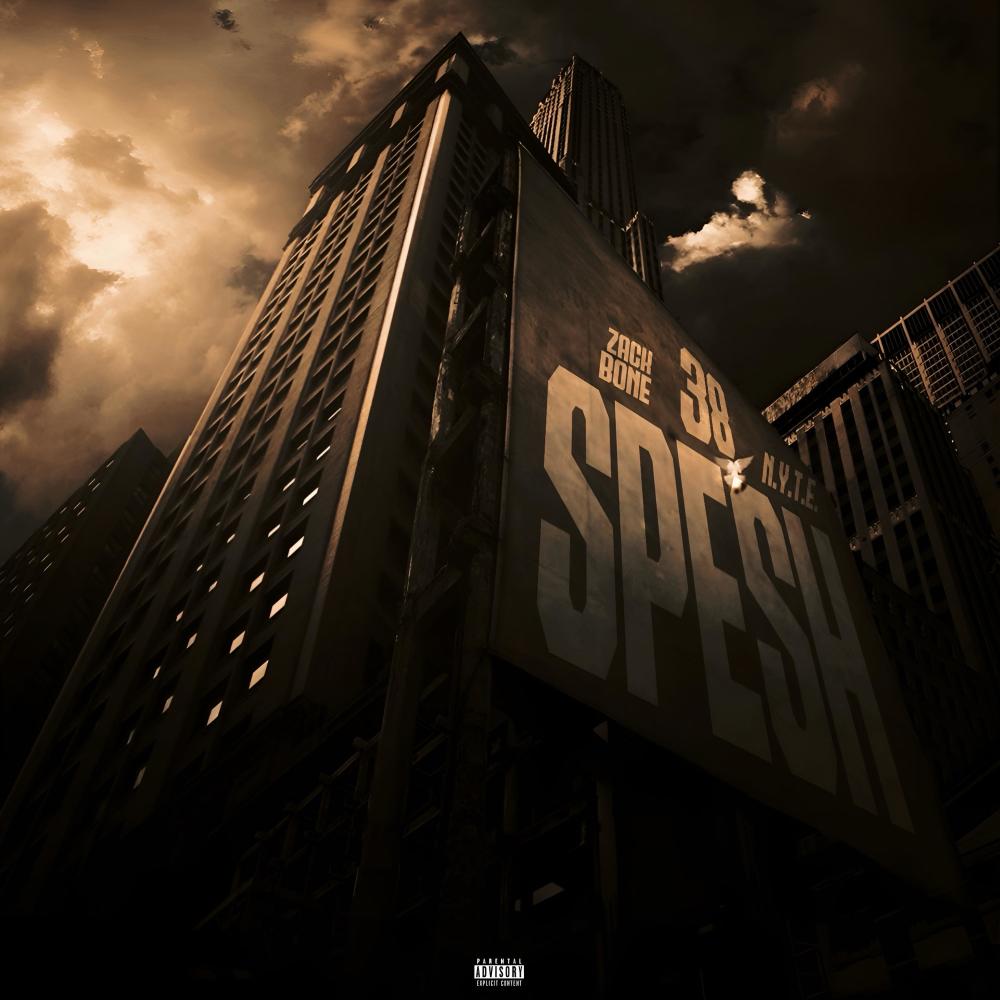 Feed the Poor (feat. 38 Spesh & NY.T.E) (Explicit)