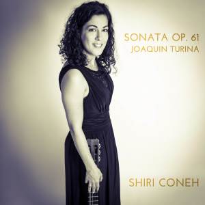 Album Sonata, Op. 61 oleh Shiri Coneh