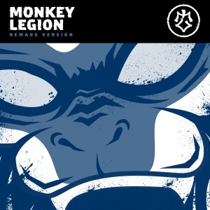 猴子軍團的專輯Monkey Legion（Remade Version）
