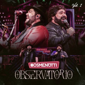 收聽César Menotti & Fabiano的Cantor Da Noite (Ao Vivo)歌詞歌曲