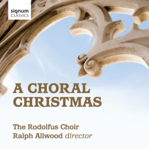 Rodolfus Choir的專輯A Choral Christmas