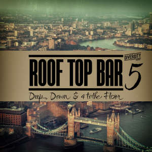 Album Rooftop Bar, Vol. 5 (Explicit) oleh Various