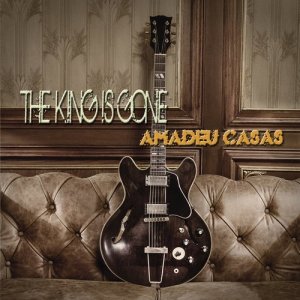 Amadeu Casas的專輯The King Is Gone