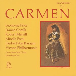 收聽Herbert Von Karajan的Carmen (Remastered): Act II - Messieurs, Pastia me dit (2008 SACD Remastered)歌詞歌曲