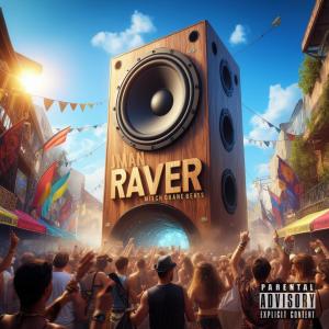 J Man_wv的專輯RAVER (Explicit)