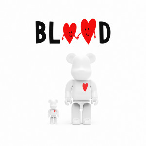 Album Blood (feat. KOWICHI & Starceed) from SALU
