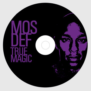 Mos Def的專輯TRUE MAGIC